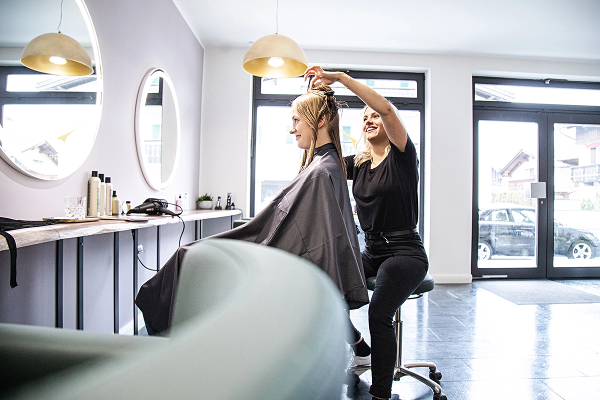 Dämmrich Hairdesign Bilder