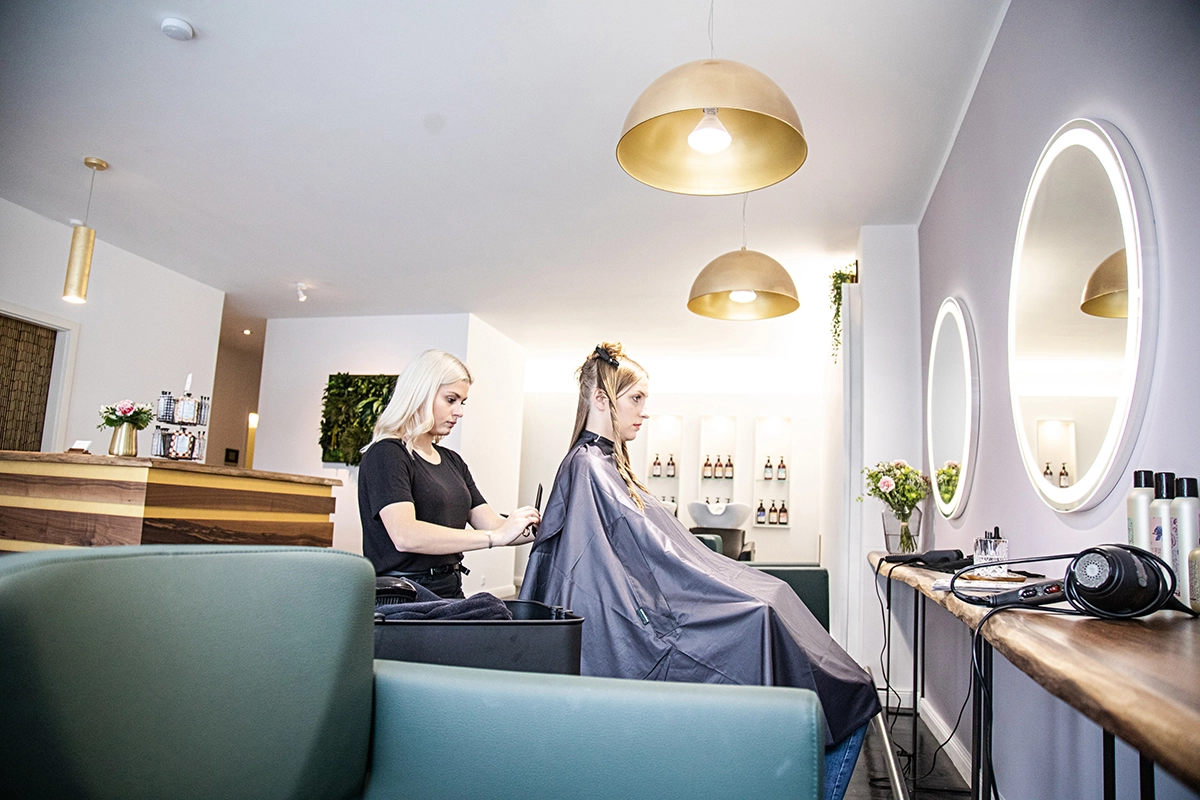 Dämmrich Hairdesign Bilder