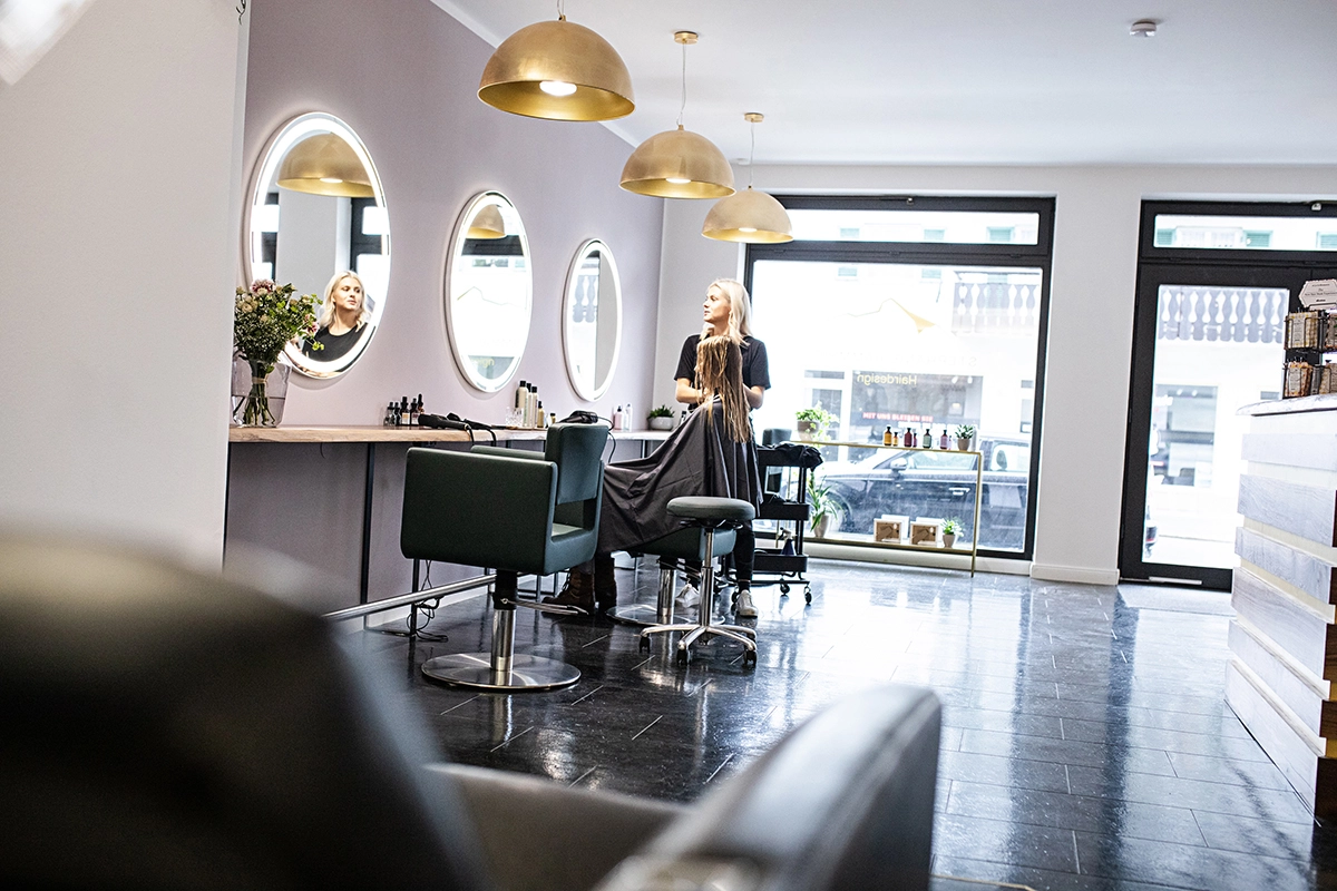 Dämmrich Hairdesign Bilder