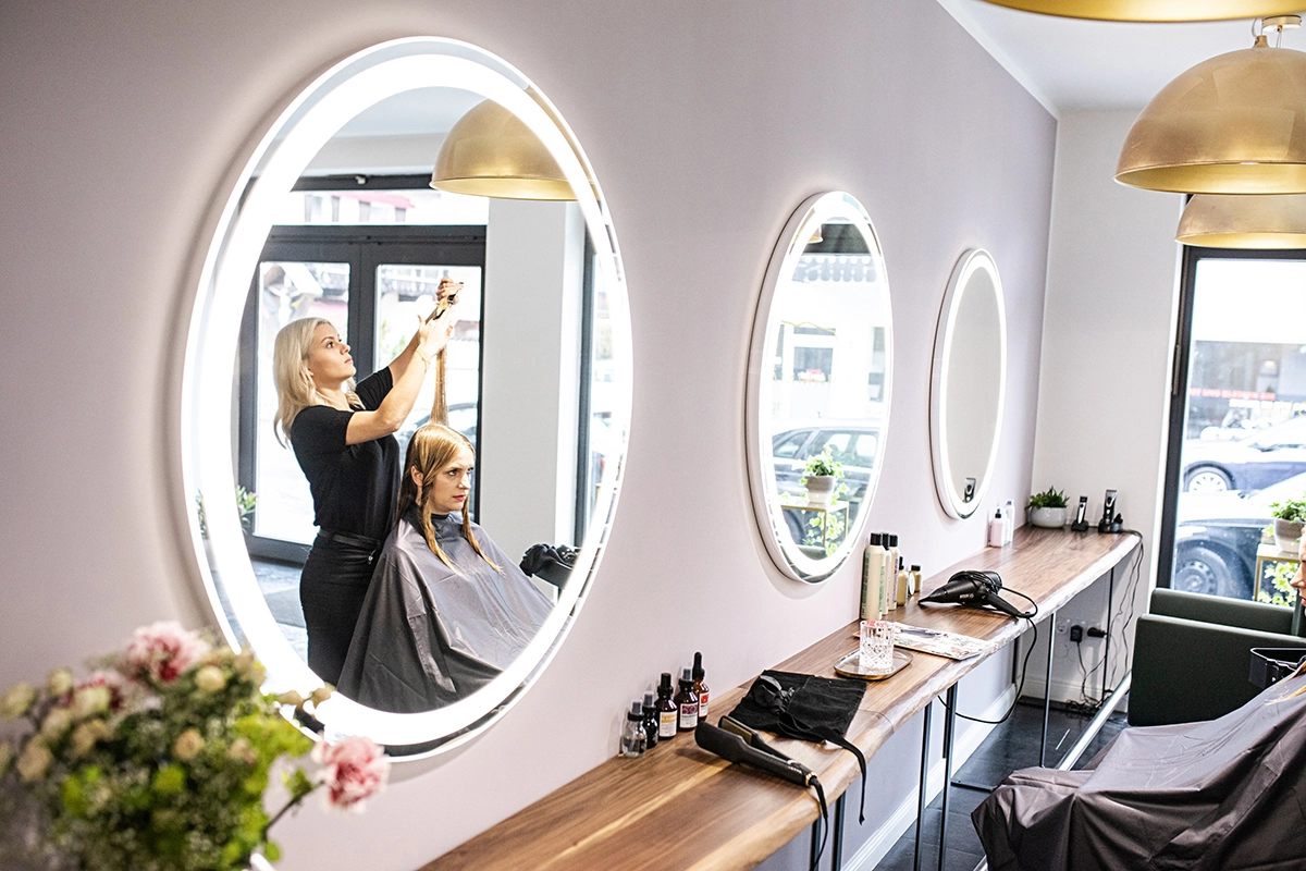 Dämmrich Hairdesign Bilder