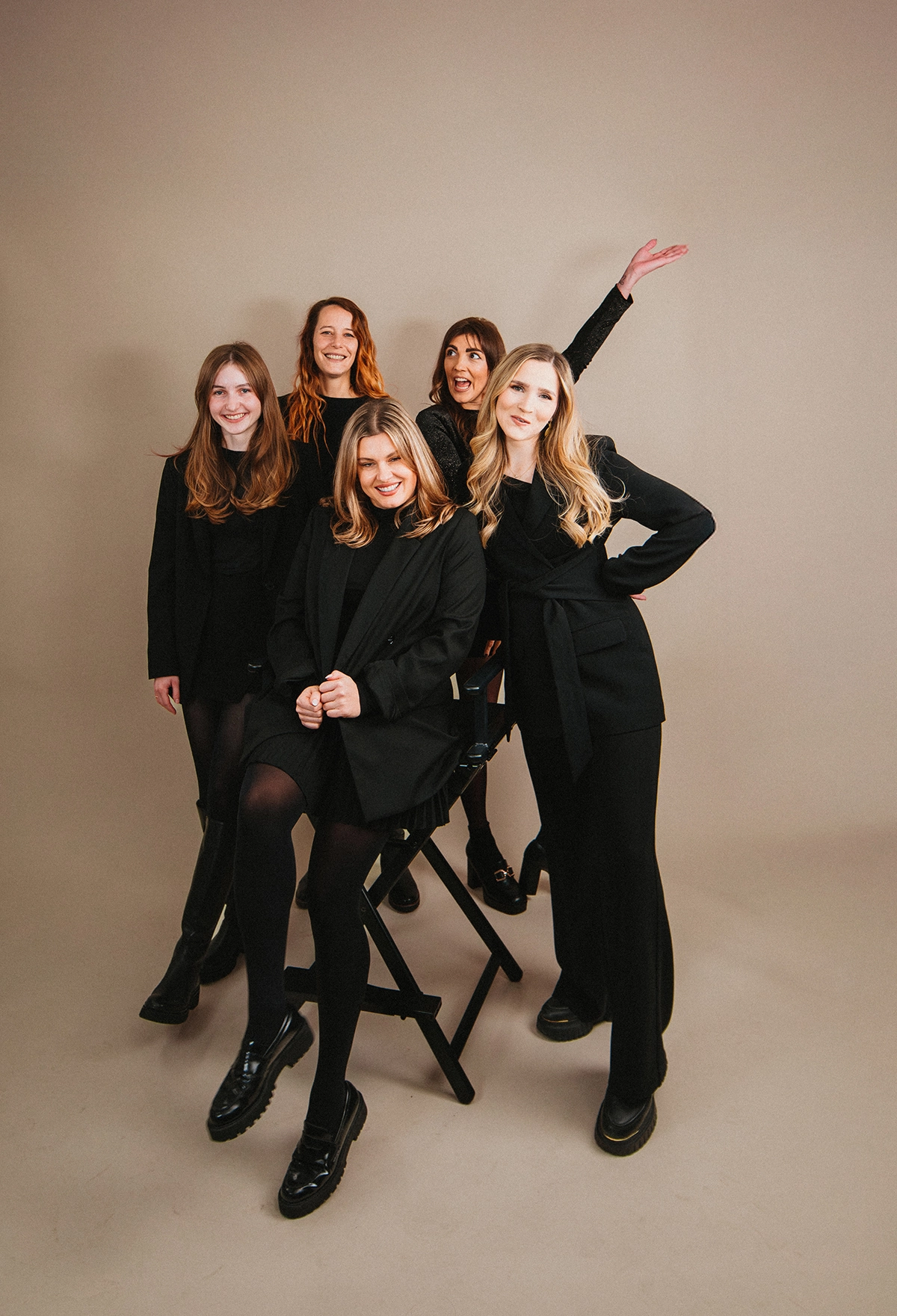 Team - Stephanie Dämmrich Hairdesign